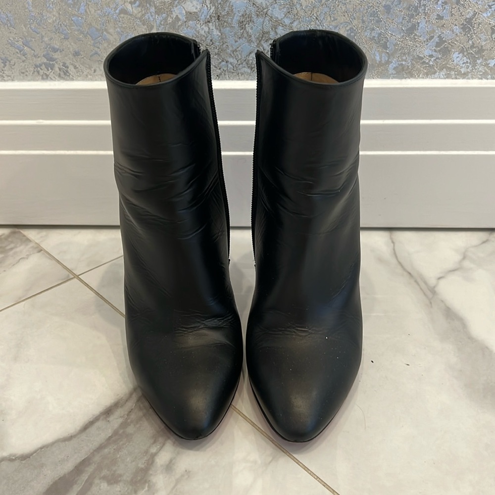 Women’s high heel boots no box size 39